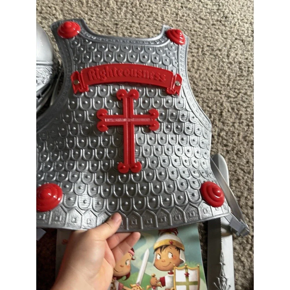 Character good used